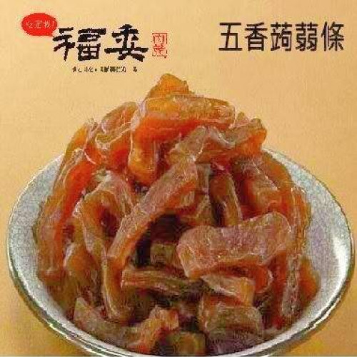 五香蒟蒻條 五香蒟蒻條